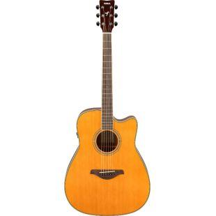 A Grade Refurbished FGC-TA TransAcoustic Cutaway Electro Acoustic Guitar