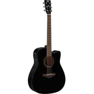 A Grade Refurbished FGX800C Mk II Electro-Acoustic Guitar