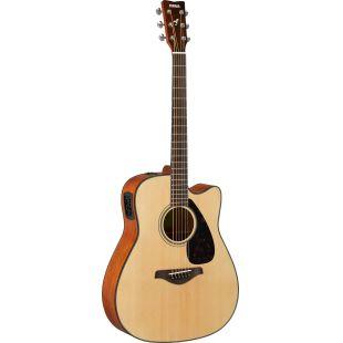 A Grade Refurbished FGX800C Mk II Electro-Acoustic Guitar