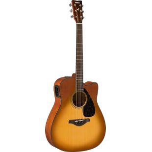 FGX800C Mk II Electro-Acoustic Guitar