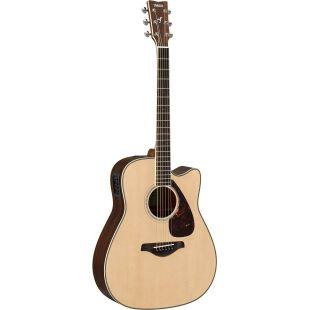 FGX830C Electro-Acoustic Guitar