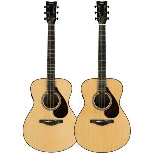 FS7 MX & RX Acoustic Guitar Natural