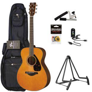 FS 800 MKII Acoustic Guitar Pack Tinted Finish 