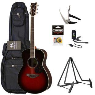 FS830 Acoustic Guitar Pack