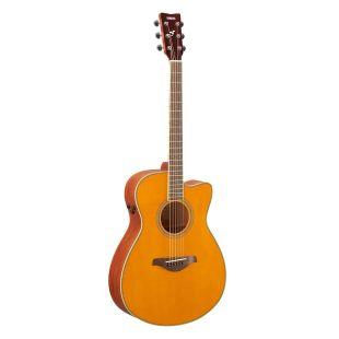 FSC-TA-VT Trans-Acoustic Cutaway Electro Acoustic Guitar