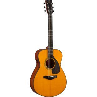 EX-DEMO FSX5G Red Label Acoustic Guitar - Made in Japan