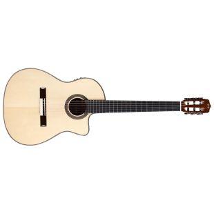 A Grade Refurbished Fusion 14 Maple Classical Guitar
