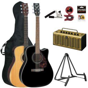 FX370 Electro Acoustic Guitar Pack