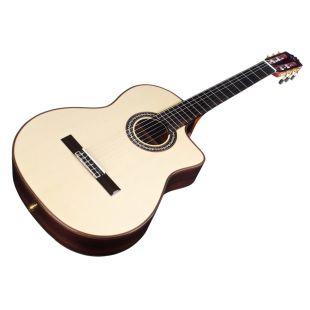 GK Pro Negra Classical Guitar