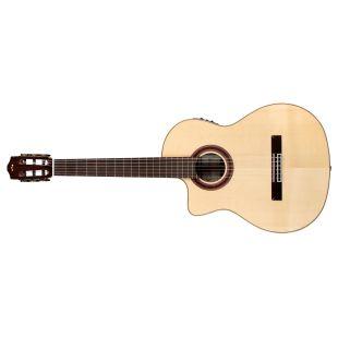 GK Studio Negra Left-handed Classical Guitar