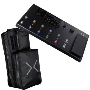 Helix LT Guitar Processor System and Backpack