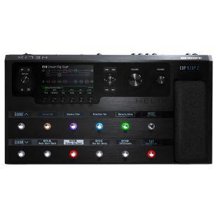 C Grade Refurbished Helix Floor Tour-Grade Guitar Processor