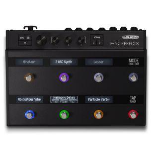 B Grade Refurbished Helix HX Effects System