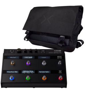 Helix HX mkii Effects System & Messenger Bag Bundle