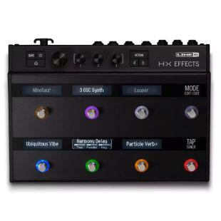 Helix HX mkii Effects System Pack