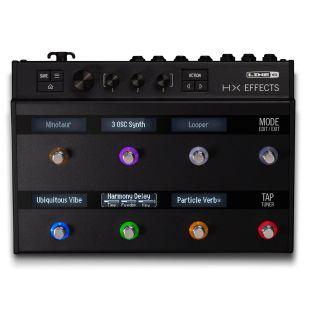 C Grade Refurbished Helix HX mkii Effects System