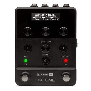 B Grade Refurbished HX One Singular Sounds Guitar Pedal