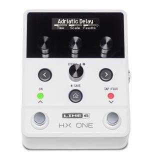 HX One White &ndash; Limited Edition