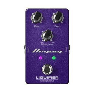 A Grade Liquifier Analogue Bass Chorus Pedal