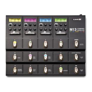 B Grade Refurbished M13 Stompbox Modeller - Multi-Effects Pedal