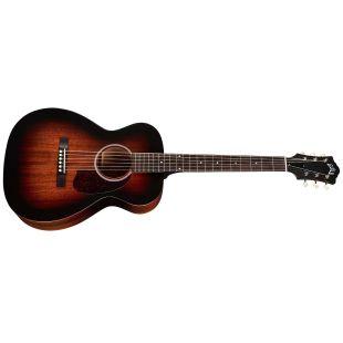 M-20 Concert Acoustic Guitar in Vintage Sunburst finish