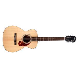 M-240E Concert Acoustic Guitar in Natural finish