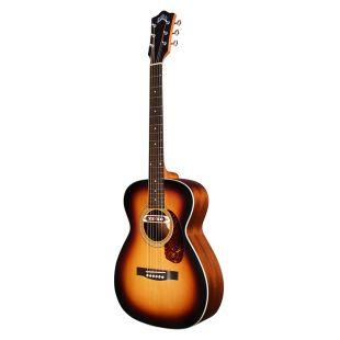 M-240E Concert Acoustic Guitar in Troubadour Vintage Sunburst finish