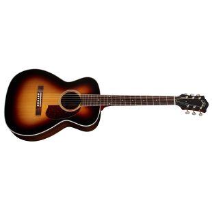 M-50E Standard Concert Acoustic Guitar in Antique Burst finish