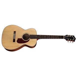 M-50E Standard Concert Acoustic Guitar in Natural finish