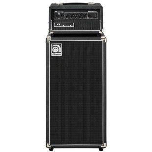 100W Solid State, SVT Classic Style Stack