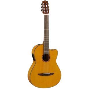 A Grade Refurbished NCX1FM Electro-Classical Guitar
