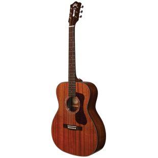 OM-120 Orchestra Acoustic Guitar in Natural finish