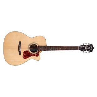 OM-150CE Orchestra Acoustic Guitar in Natural finish
