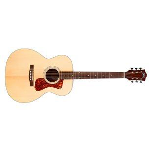 OM-240E Orchestra Acoustic Guitar in Natural finish
