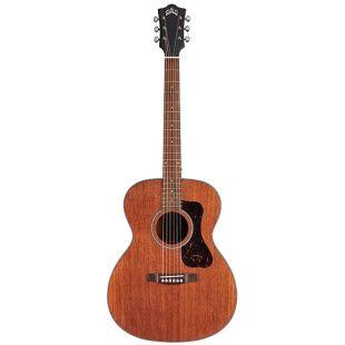 OM-320 Orchestra Acoustic Guitar in Natural finish