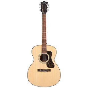 OM-340 Orchestra Acoustic Guitar in Natural finish
