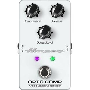 A Grade Opto Comp Analog Optical Compressor Pedal