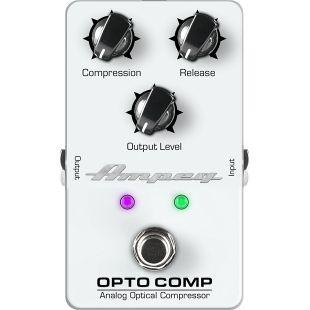 Opto Comp Analog Optical Compressor Pedal