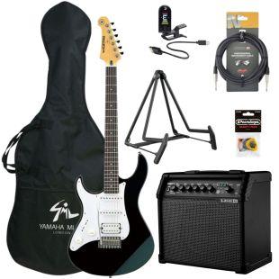 Pacifica 112J MKII Left handed Electric Guitar Pack