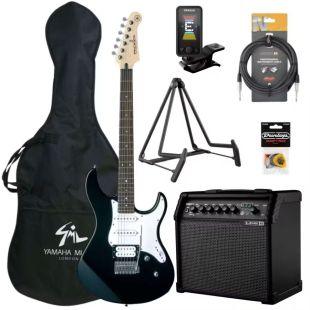 Pacifica 112V Electric Guitar Pack