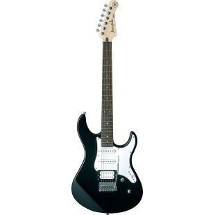 A Grade Refurbished Pacifica 112V Electric Guitar in Black Finish