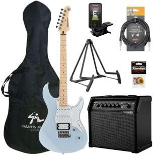 Pacifica 112VM Electric Guitar Pack