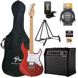 Pacifica 112VM Electric Guitar Pack