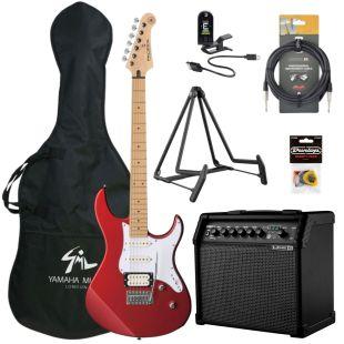 Pacifica 112VM Electric Guitar Pack