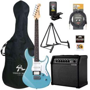 Pacifica 112V Electric Guitar Pack