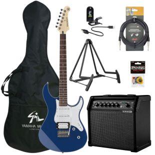 Pacifica 112V Electric Guitar Pack