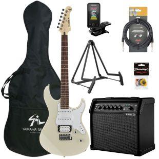 Pacifica 112V Electric Guitar Pack
