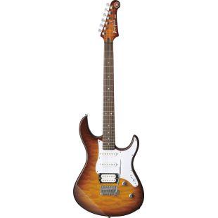 A Grade Refurbished Pacifica 212V Electric Guitar