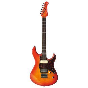 Pacifica 611HFM Electric Guitar