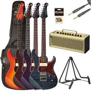 611HFM Electric Guitar Pack